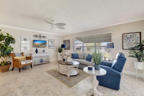 Villa ou maison à vendre à Delray Beach, Floride: 2 chambres, 109.16 m2 № 1007331 - photo 26
