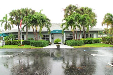 Villa ou maison à vendre à Delray Beach, Floride: 2 chambres, 109.16 m2 № 1007331 - photo 9
