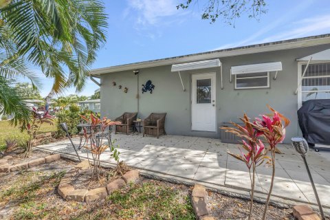 Villa ou maison à vendre à Delray Beach, Floride: 2 chambres, 109.16 m2 № 1007331 - photo 10