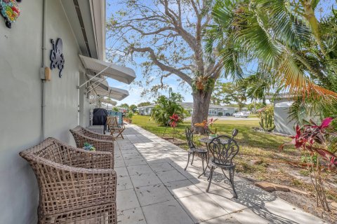 Villa ou maison à vendre à Delray Beach, Floride: 2 chambres, 109.16 m2 № 1007331 - photo 24