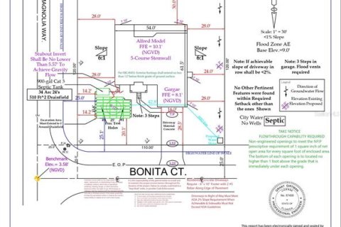 Купить виллу или дом в Пунта-Горда, Флорида 3 комнаты, 188.96м2, № 840926 - фото 6