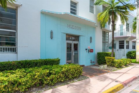 Copropriété à vendre à Miami Beach, Floride: 34.93 m2 № 1282150 - photo 21