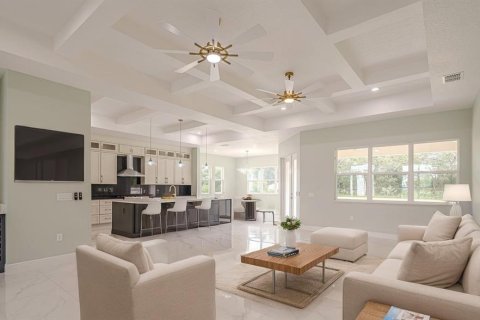 Villa ou maison à vendre à Kissimmee, Floride: 4 chambres, 278.43 m2 № 1392649 - photo 3