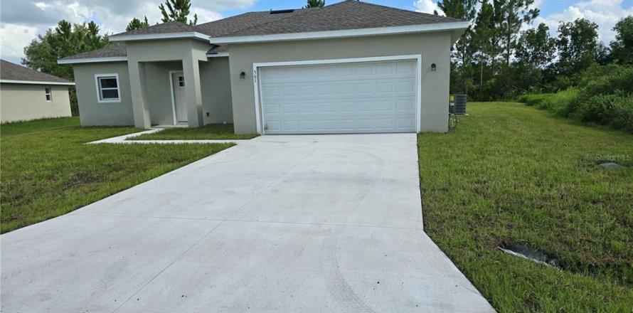 Casa en Kissimmee, Florida 4 dormitorios, 156.82 m2 № 1278548