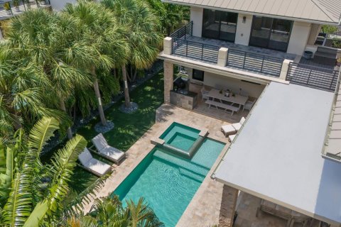 House in Fort Lauderdale, Florida 5 bedrooms, 445 sq.m. № 1179867 - photo 8