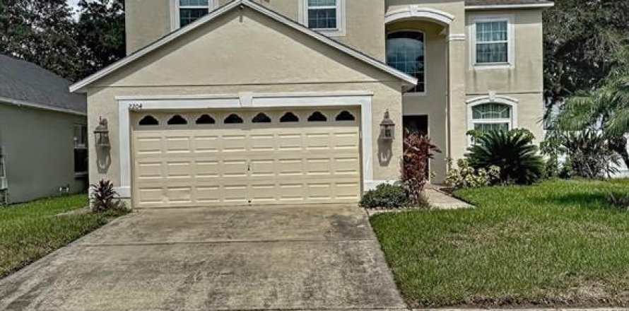 House in Orlando, Florida 4 bedrooms, 281.87 sq.m. № 1387294