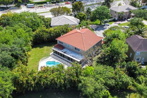 Villa ou maison à vendre à Coral Springs, Floride: 6 chambres, 382.48 m2 № 1078576 - photo 14