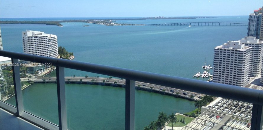 Condo in Miami, Florida, 1 bedroom  № 1078931