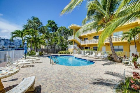 Copropriété à vendre à Fort Lauderdale, Floride: 1 chambre, 41.81 m2 № 1360580 - photo 13