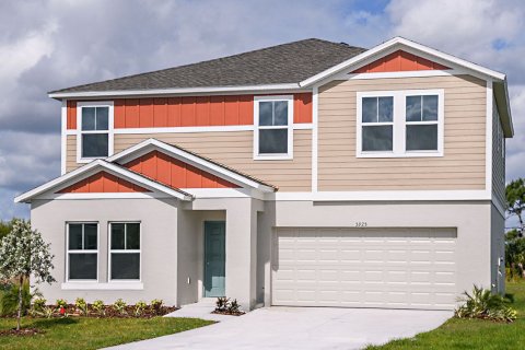 Casa en venta en Lakeland, Florida, 5 habitaciones, 172 m2 № 320163 - foto 1