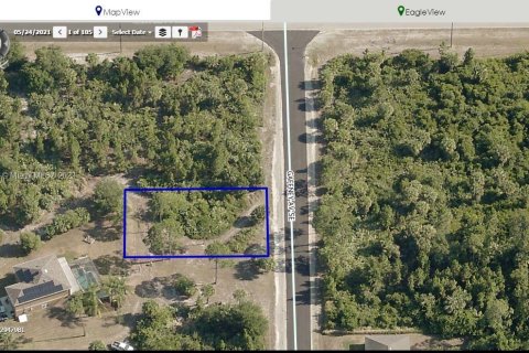 Купить земельный участок в Палм-Бей, Флорида № 277753 - фото 1
