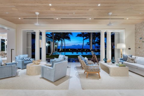 Villa ou maison à vendre à Delray Beach, Floride: 6 chambres, 1340.12 m2 № 601428 - photo 14