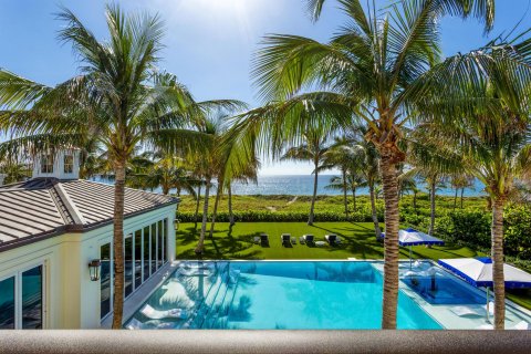 Villa ou maison à vendre à Delray Beach, Floride: 6 chambres, 1340.12 m2 № 601428 - photo 30