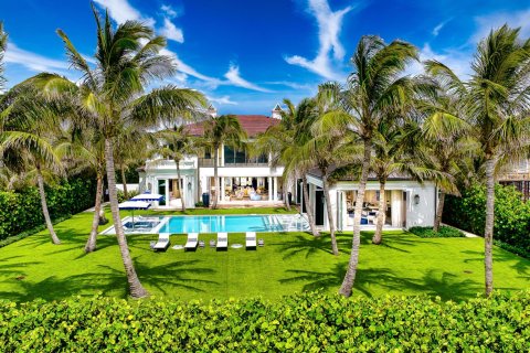 Villa ou maison à vendre à Delray Beach, Floride: 6 chambres, 1340.12 m2 № 601428 - photo 20