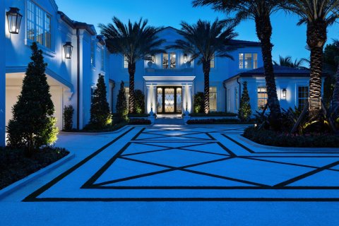 Villa ou maison à vendre à Delray Beach, Floride: 6 chambres, 1340.12 m2 № 601428 - photo 18