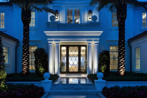 Villa ou maison à vendre à Delray Beach, Floride: 6 chambres, 1340.12 m2 № 601428 - photo 17