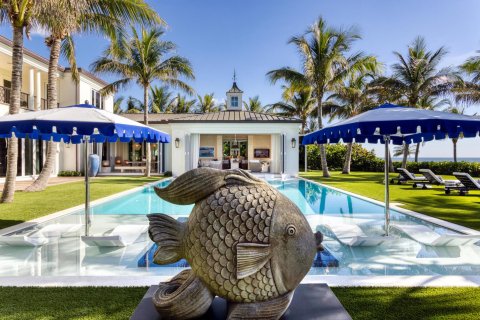 Villa ou maison à vendre à Delray Beach, Floride: 6 chambres, 1340.12 m2 № 601428 - photo 21