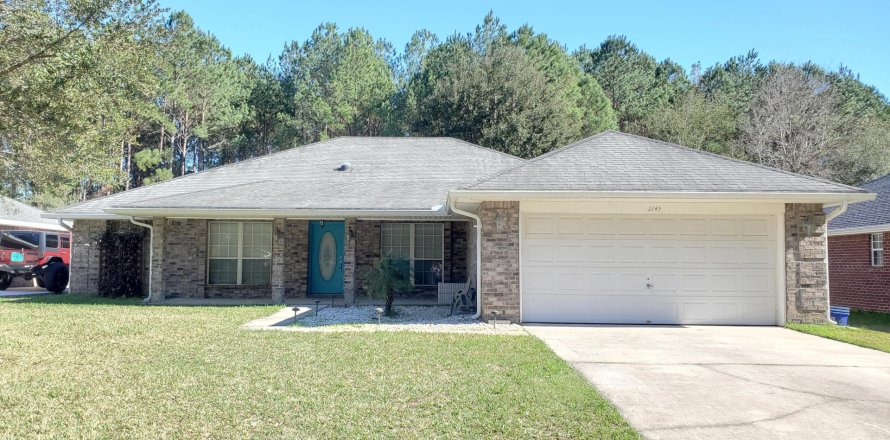 House in Middleburg, Florida 4 bedrooms, 254.18 sq.m. № 861904