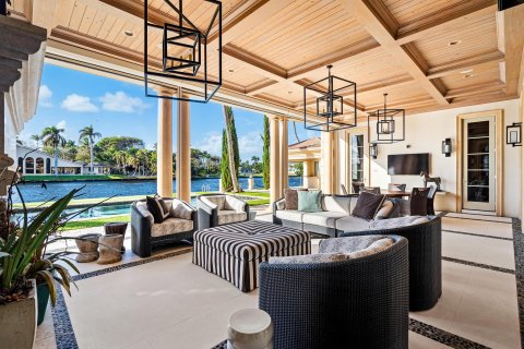 Villa ou maison à vendre à Boca Raton, Floride: 6 chambres, 932.09 m2 № 913217 - photo 11