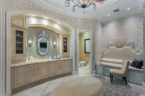 Villa ou maison à vendre à Boca Raton, Floride: 6 chambres, 932.09 m2 № 913217 - photo 25