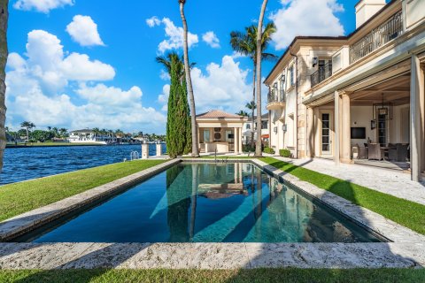 Villa ou maison à vendre à Boca Raton, Floride: 6 chambres, 932.09 m2 № 913217 - photo 8