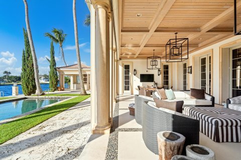 Villa ou maison à vendre à Boca Raton, Floride: 6 chambres, 932.09 m2 № 913217 - photo 12