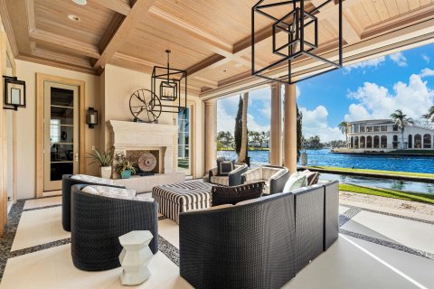 Villa ou maison à vendre à Boca Raton, Floride: 6 chambres, 932.09 m2 № 913217 - photo 10