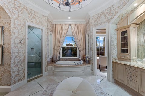 Villa ou maison à vendre à Boca Raton, Floride: 6 chambres, 932.09 m2 № 913217 - photo 24