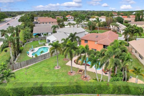 Casa en venta en Boynton Beach, Florida, 4 dormitorios, 195.93 m2 № 913219 - foto 21