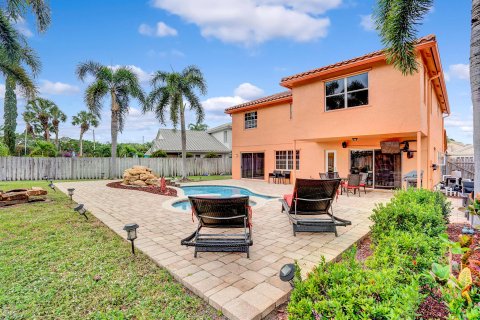 Casa en venta en Boynton Beach, Florida, 4 dormitorios, 195.93 m2 № 913219 - foto 16