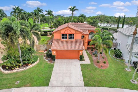 Casa en venta en Boynton Beach, Florida, 4 dormitorios, 195.93 m2 № 913219 - foto 23
