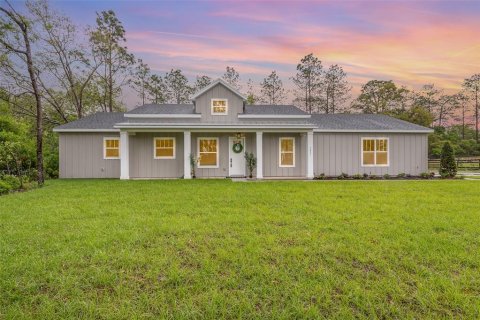 Villa ou maison à vendre à Ocala, Floride: 3 chambres, 167.13 m2 № 1349636 - photo 1