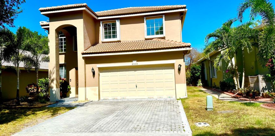 Casa en Coconut Creek, Florida 4 dormitorios, 221.01 m2 № 1183099