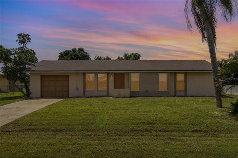 Villa ou maison à vendre à Cape Coral, Floride: 3 chambres, 133.69 m2 № 1356260 - photo 1