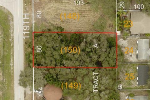 Land in Seminole, Florida № 1356184 - photo 2