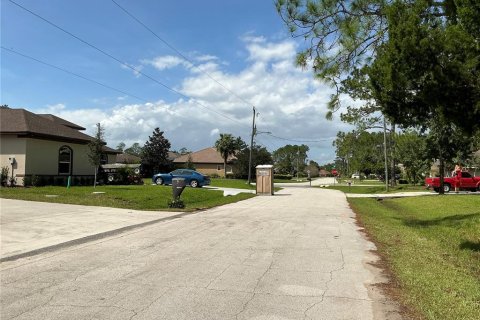 Terreno en venta en Palm Coast, Florida № 1417015 - foto 4