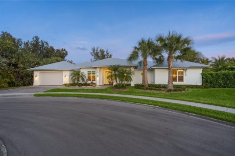 Villa ou maison à vendre à Hutchinson Island South, Floride: 2 chambres, 188.59 m2 № 961511 - photo 21