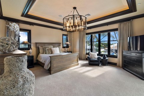 Villa ou maison à vendre à Riviera Beach, Floride: 4 chambres, 441.01 m2 № 278405 - photo 24