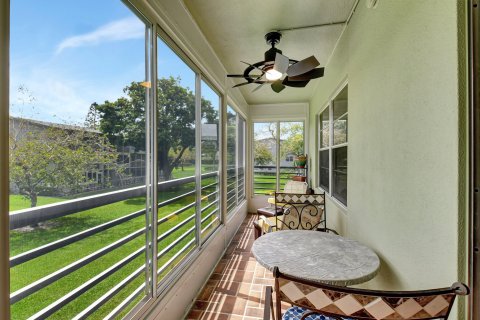 Condo in Boca Raton, Florida, 2 bedrooms  № 1129279 - photo 23