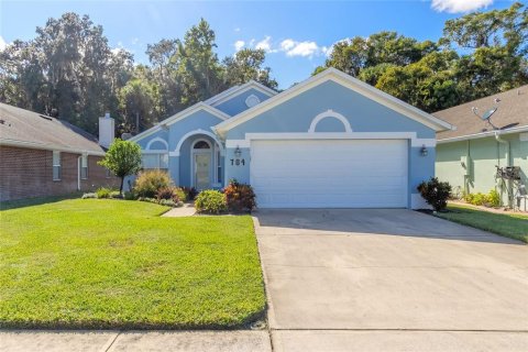 Villa ou maison à vendre à Edgewater, Floride: 3 chambres, 140.1 m2 № 1148594 - photo 1