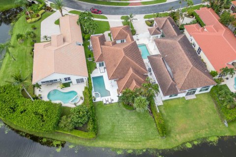 Villa ou maison à vendre à Wellington, Floride: 3 chambres, 238.85 m2 № 850005 - photo 2