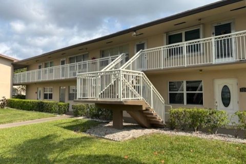 Condo in West Palm Beach, Florida, 1 bedroom  № 1189586 - photo 9