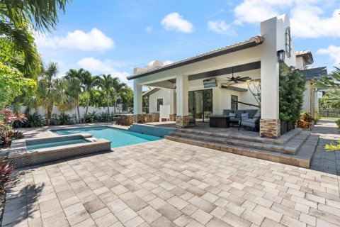 Villa ou maison à vendre à Fort Lauderdale, Floride: 3 chambres, 182.18 m2 № 968014 - photo 28