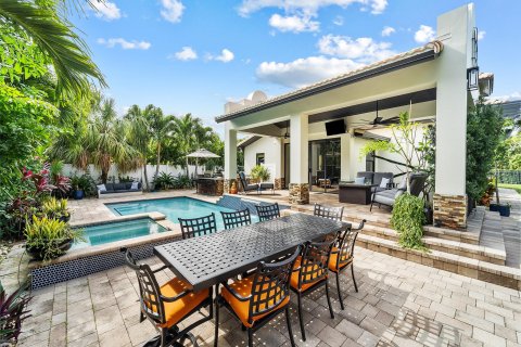 Villa ou maison à vendre à Fort Lauderdale, Floride: 3 chambres, 182.18 m2 № 968014 - photo 4