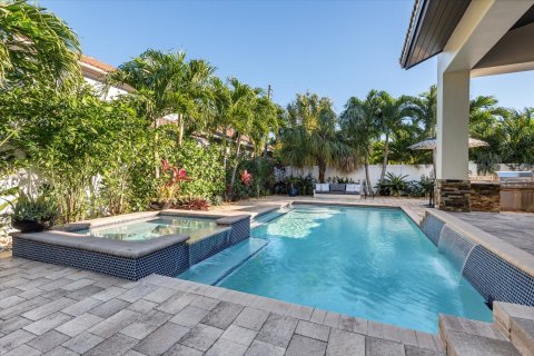 Casa en venta en Fort Lauderdale, Florida, 3 dormitorios, 182.18 m2 № 968014 - foto 29