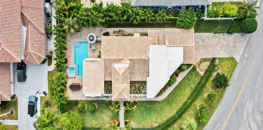 Villa ou maison à Fort Lauderdale, Floride 3 chambres, 182.18 m2 № 968014