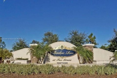 Terreno en venta en Palm City, Florida № 1399863 - foto 3