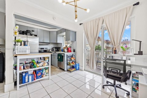 Copropriété à vendre à Miami, Floride: 2 chambres, 87.51 m2 № 1399862 - photo 7