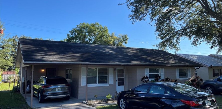 House in Winter Haven, Florida 3 bedrooms, 105.91 sq.m. № 1343605