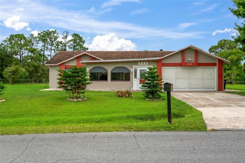 Villa ou maison à vendre à Poinciana, Floride: 3 chambres, 132.11 m2 № 1343366 - photo 1